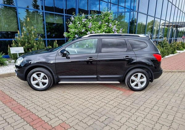 Nissan Qashqai+2 cena 28999 przebieg: 200000, rok produkcji 2008 z Iwonicz-Zdrój małe 466